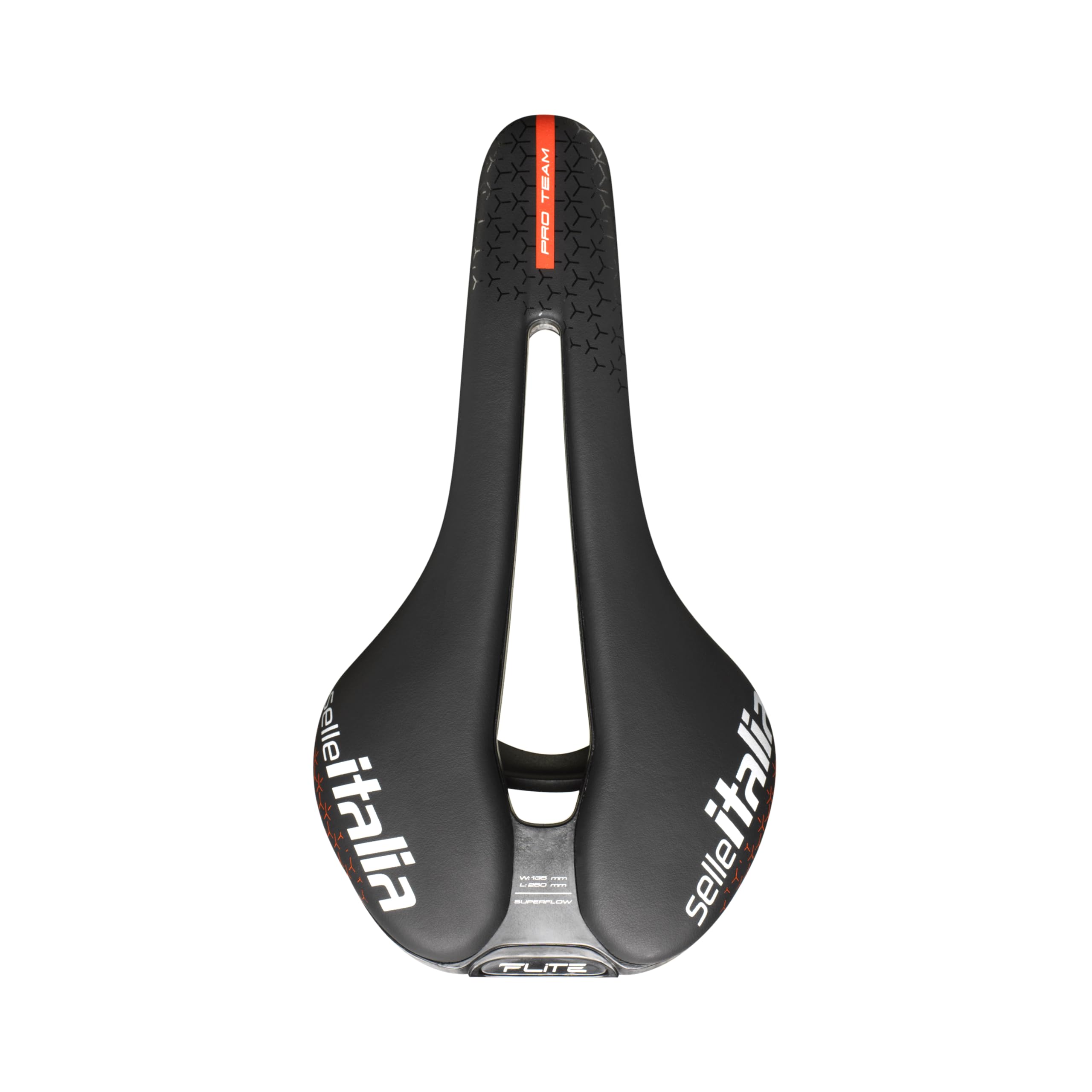 Selle Italia Unisex's Flite Boost Kit Carbonio Superflow Pro Team